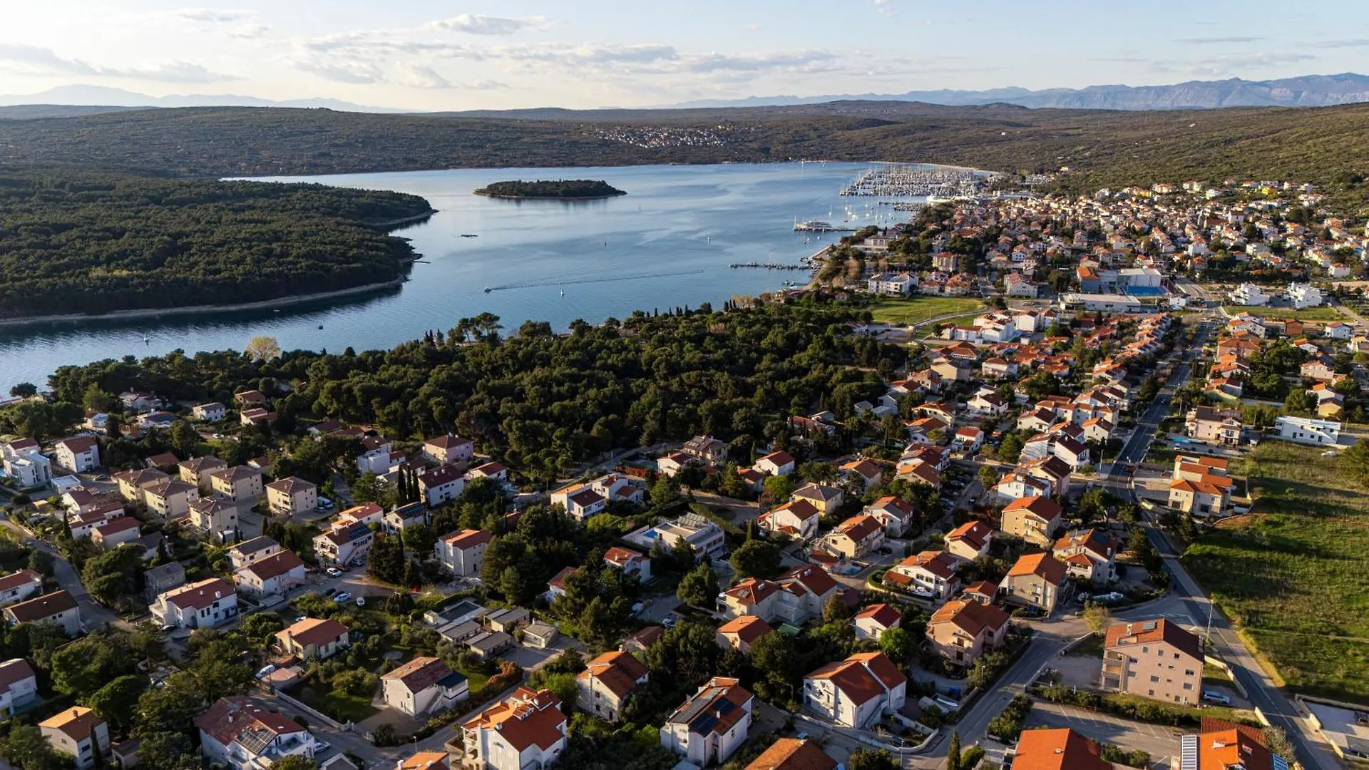 Apartments Nonni Punat Croatia