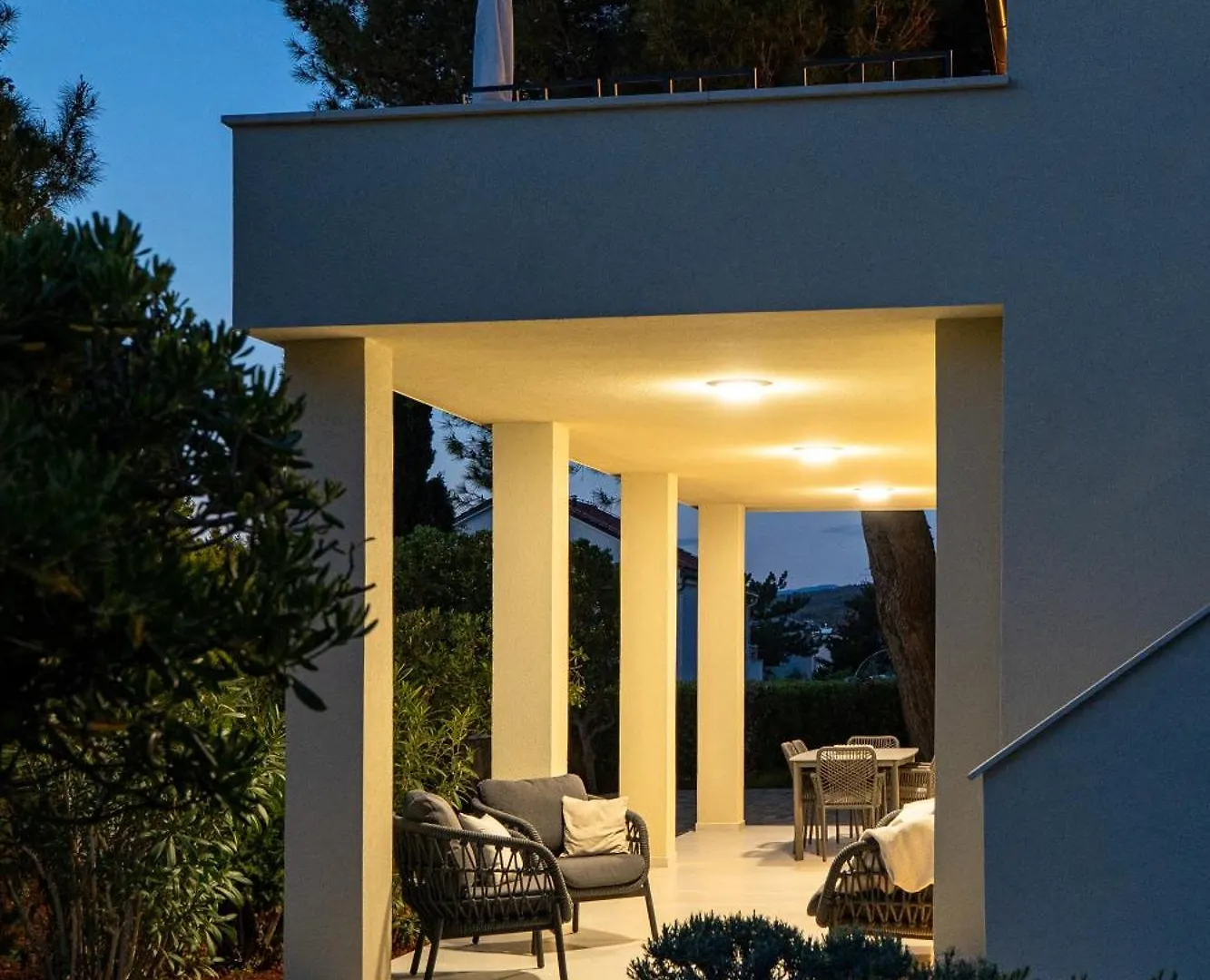 Apartments Nonni Punat