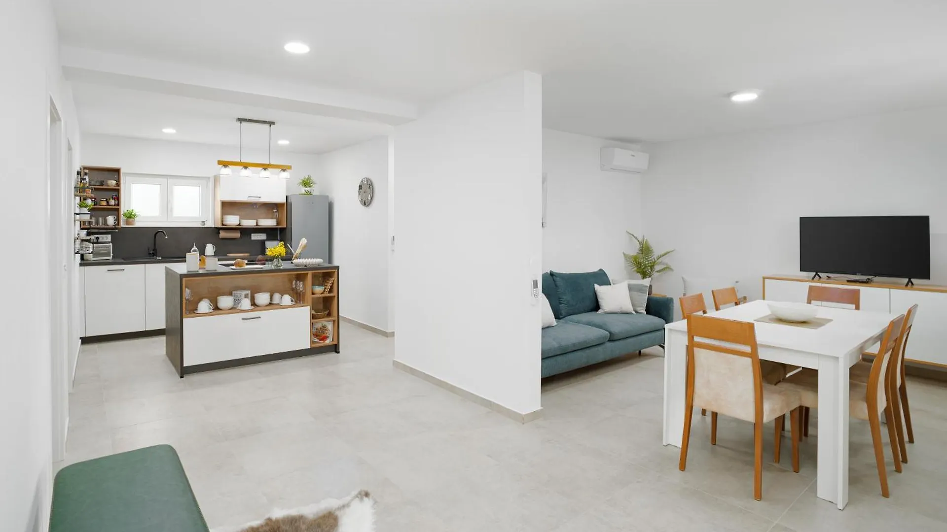 Apartments Nonni Punat 0*,  Croatia