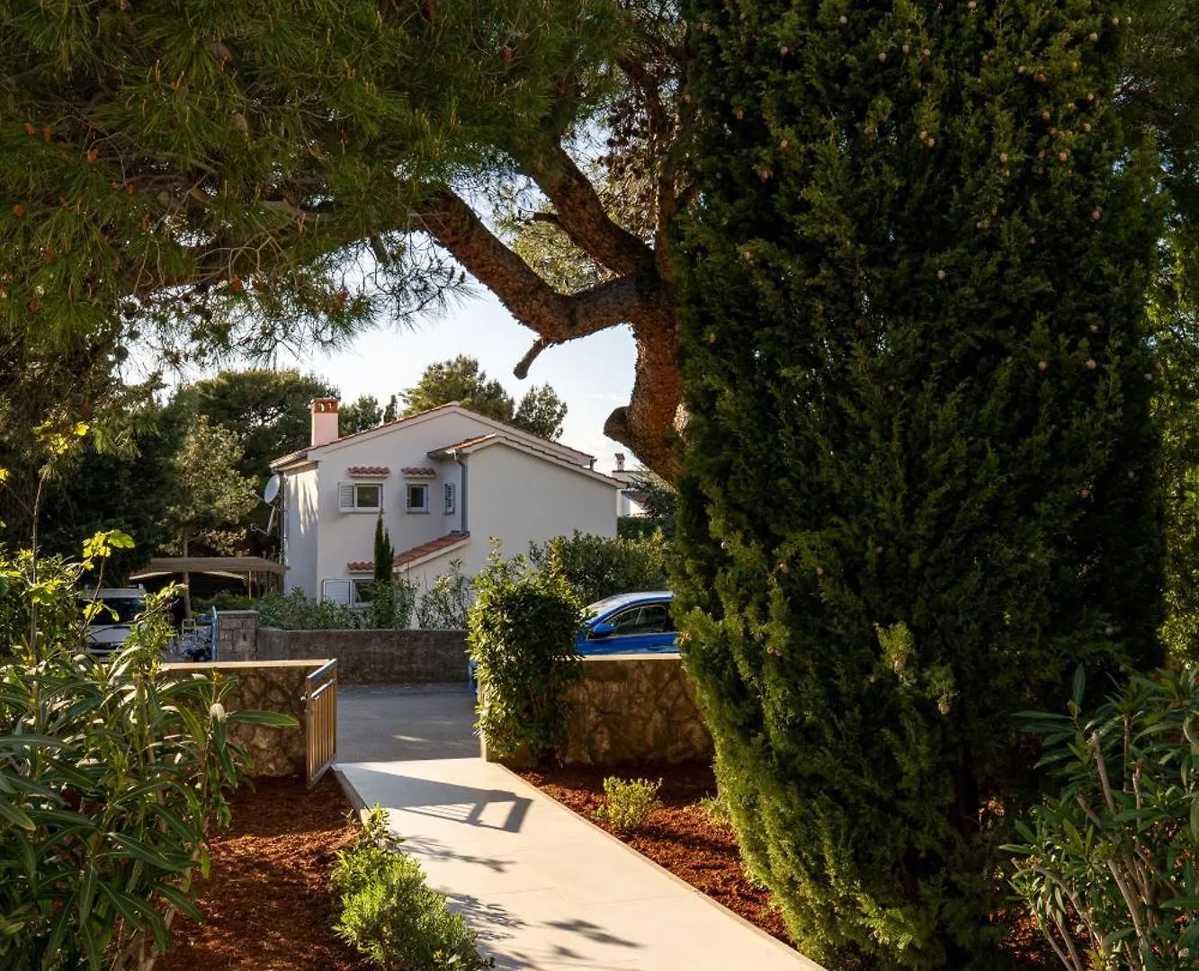 Apartments Nonni Punat