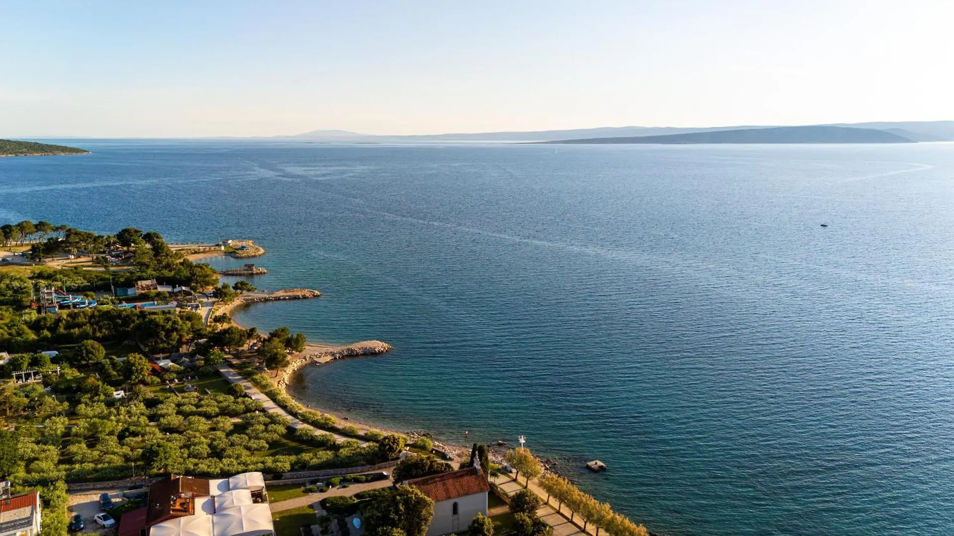 Apartments Nonni Punat Croatia
