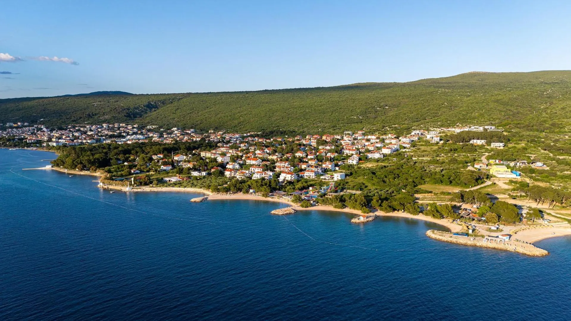 Apartments Nonni Punat 0*,  Croatia