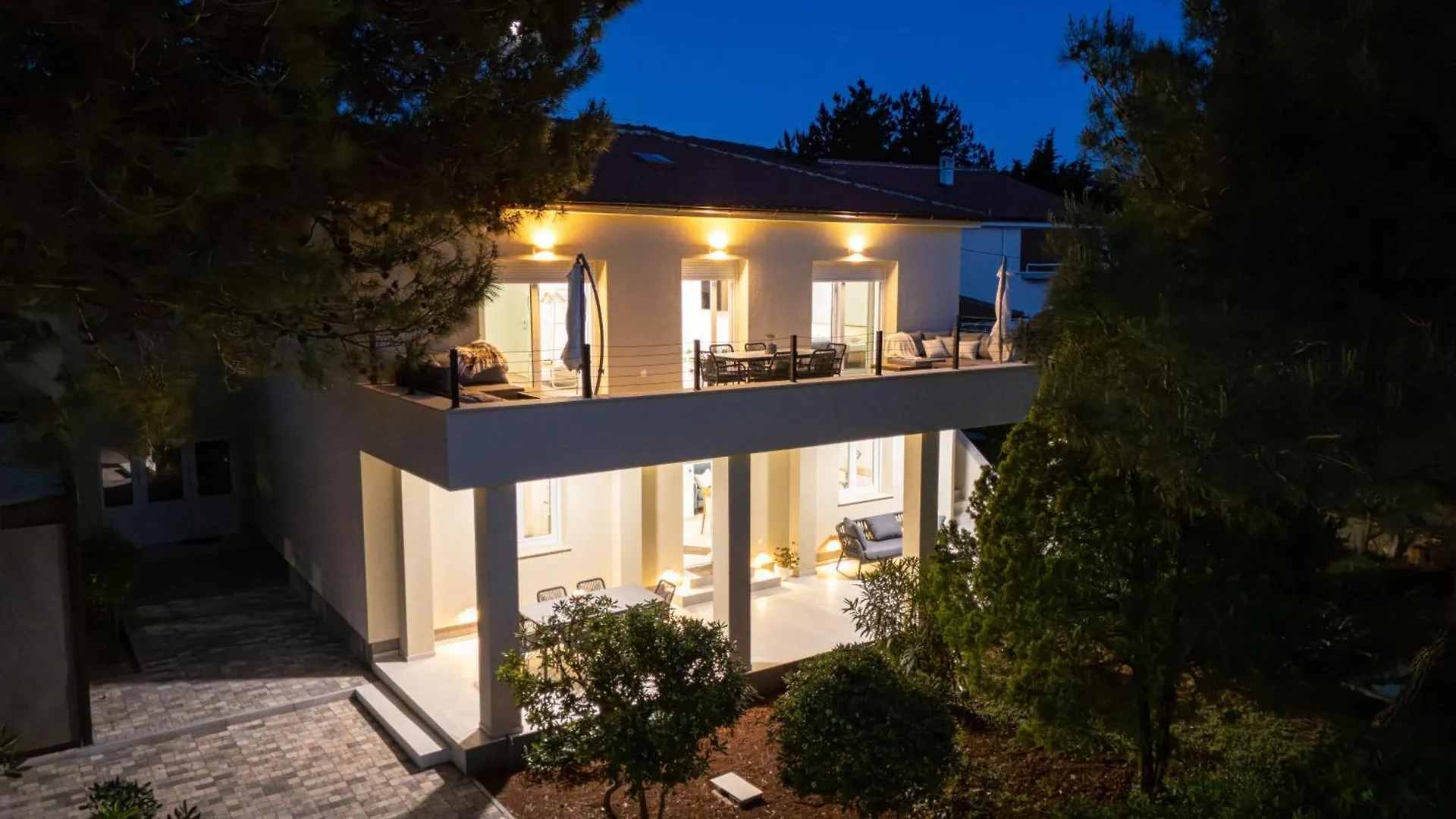 Apartments Nonni Punat