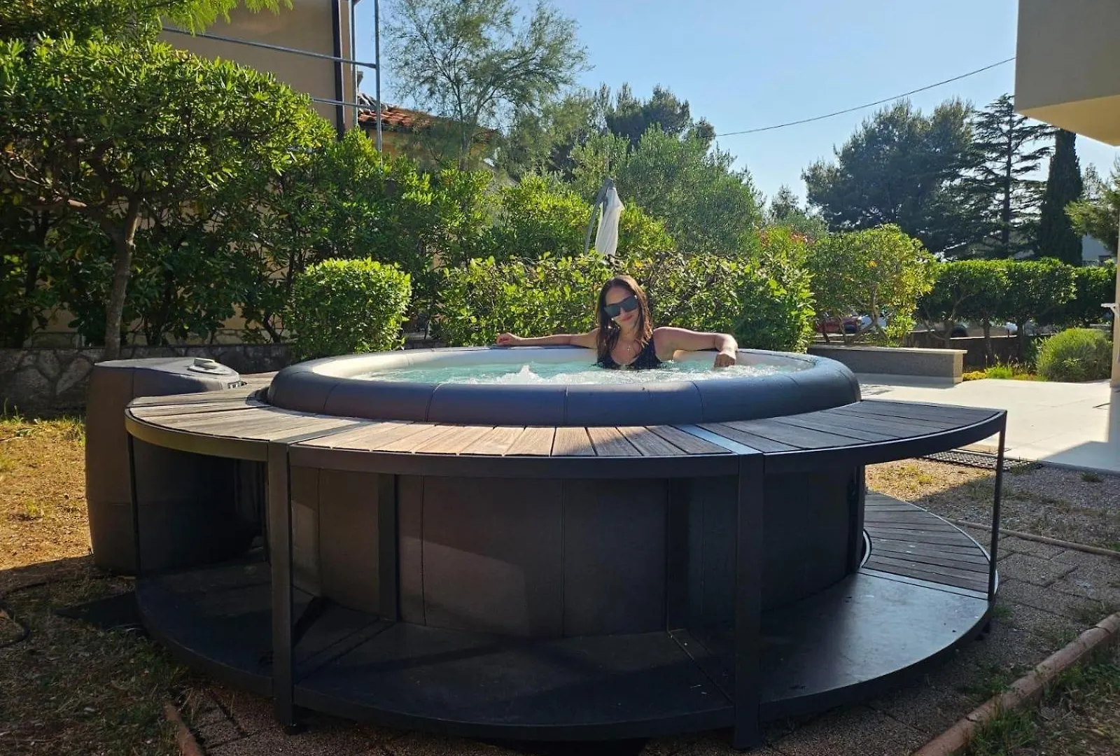 Apartments Nonni Punat Croatia