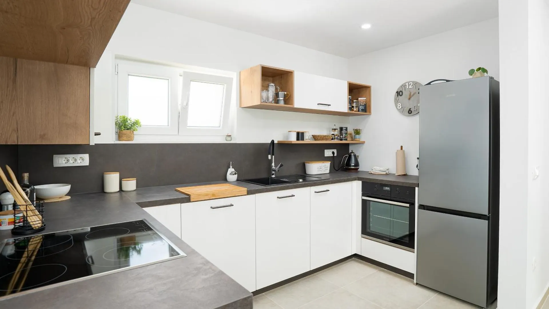 Apartments Nonni Punat Croatia