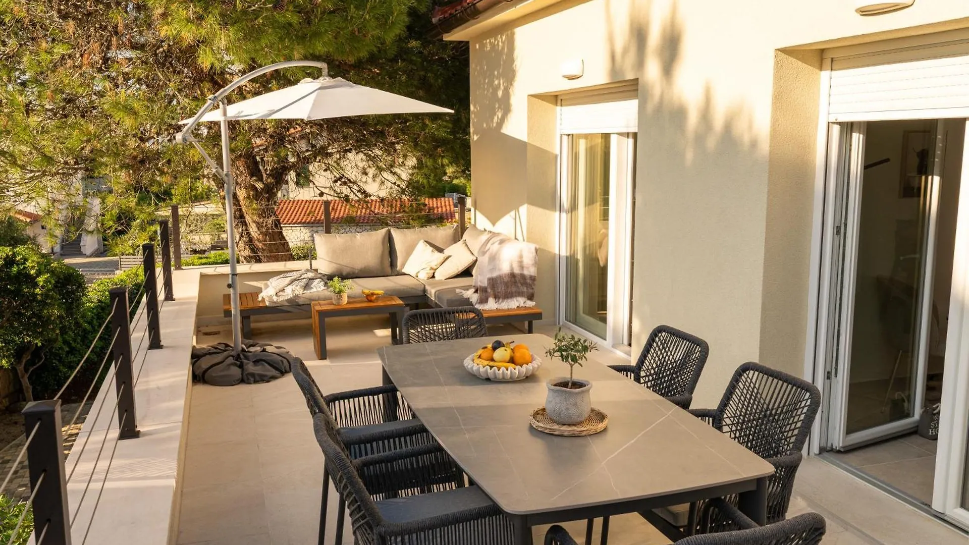 Apartments Nonni Punat Croatia